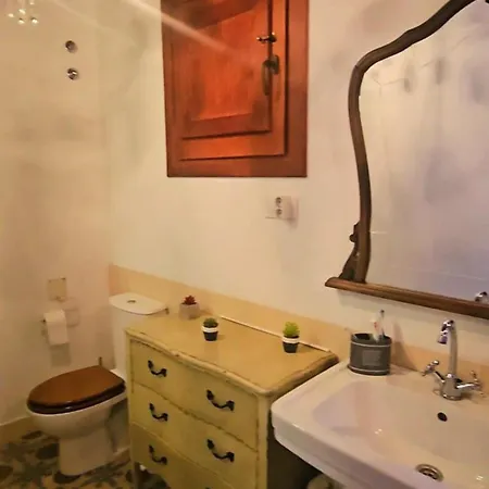 La Casa De Sofia Hébergement de vacances *