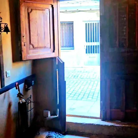La Casa De Sofia Hébergement de vacances Navaconcejo