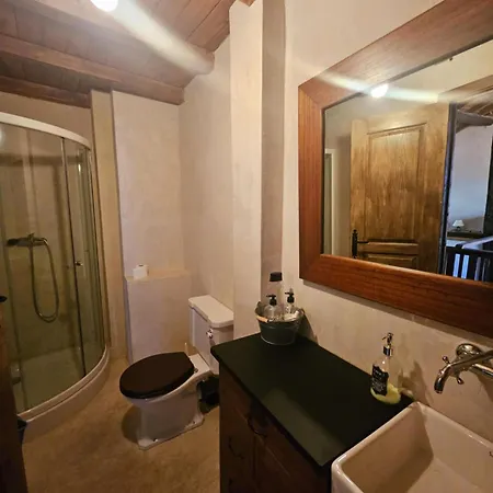 La Casa De Sofia * Navaconcejo