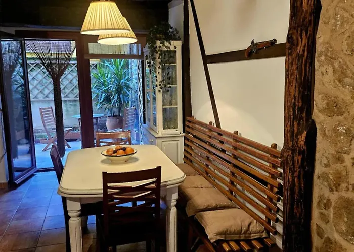 La Casa De Sofia Navaconcejo