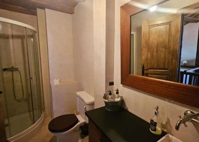 La Casa De Sofia * Navaconcejo