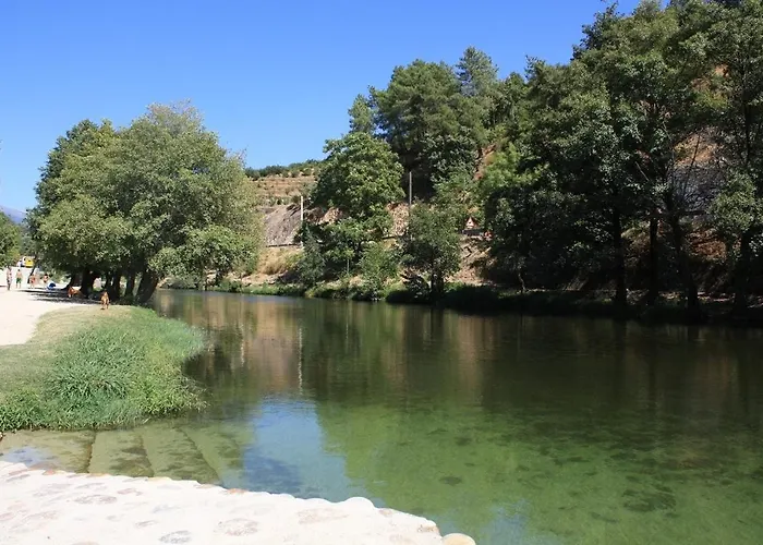 La Casa De Sofia Holiday home Navaconcejo