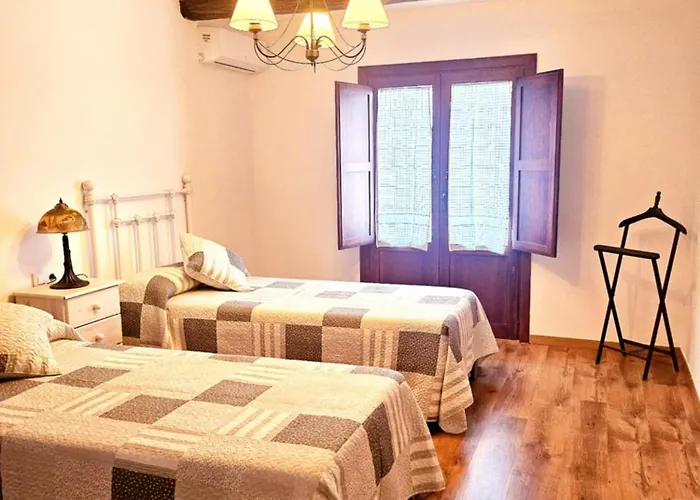 La Casa De Sofia Navaconcejo